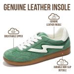 Women’s Project Cloud Lace-Up Sneakers - Irita Green