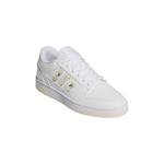 Adidas Women's Break Start Sneakers in White/Cream