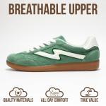 Women’s Project Cloud Lace-Up Sneakers - Irita Green