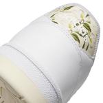 Adidas Women's Break Start Sneakers in White/Cream