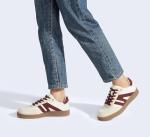 Lucky Step Women’s Retro Gum Sole Sneakers