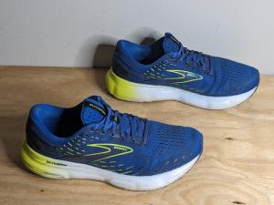 Brooks Glycerin 20 Men's Wide Running Shoes