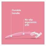 Comfortglide White Tea Women's Razor & Refills