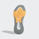 Adidas EQ21 Run Shoes in Dash Grey/Pink Red