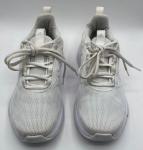 adidas Women's Racer TR23 Sneakers - White/Grey 7.5