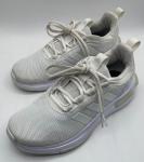 adidas Women's Racer TR23 Sneakers - White/Grey 7.5