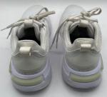 adidas Women's Racer TR23 Sneakers - White/Grey 7.5