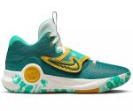 Nike KD Trey 5 X Low Men's Sneakers - Clear Jade