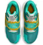 Nike KD Trey 5 X Low Men's Sneakers - Clear Jade