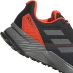 adidas Terrex SoulStride Sneakers - Black/Grey/Red