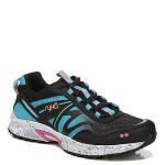 RYKA Women's Sky Walk Trail 2 Sneakers - Black Turquoise