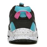 RYKA Women's Sky Walk Trail 2 Sneakers - Black Turquoise