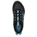 RYKA Women's Sky Walk Trail 2 Sneakers - Black Turquoise