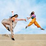 Ryka Women's Echo Black Knit Loafers Size 9