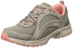 Ryka Women's Sky Walk Trail Shoe, Gray 40.5 EU