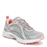 Ryka Women's Sky Walk Trail Shoe, Gray 40.5 EU