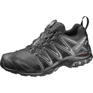 Salomon XA Pro 3D Waterproof Trail Sneakers, Black