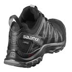 Salomon XA Pro 3D Waterproof Trail Sneakers, Black