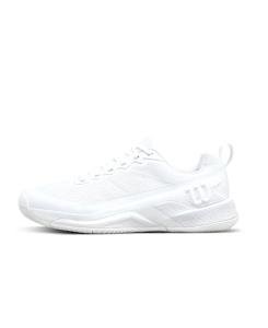 WILSON Men's Rush Pro 4.5 Sneakers - White/Black