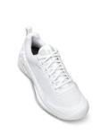WILSON Men's Rush Pro 4.5 Sneakers - White/Black