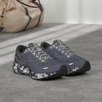 Brooks Ghost 15 Women's Running Shoes - Ebony/Black