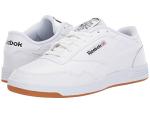 Reebok Men's Club MEMT Sneaker, White/Black