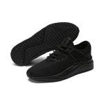 PUMA Men's Pacer Future Sneakers in Black
