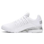 PUMA Axelion Sneakers for Men - White Silver
