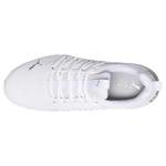 PUMA Axelion Sneakers for Men - White Silver