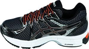 Asics GEL-EXALT 2 Men's Running Shoes - Black Silver