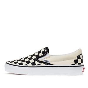 Vans Classic Checkerboard Slip-On Shoes