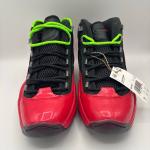 Reebok Question Mid Black/Vector Red Men's Sneakers