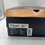 Reebok Question Mid Black/Vector Red Men's Sneakers