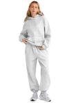 AUTOMET Women's Oversized Hoodie and Jogger Set