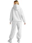 AUTOMET Women's Oversized Hoodie and Jogger Set