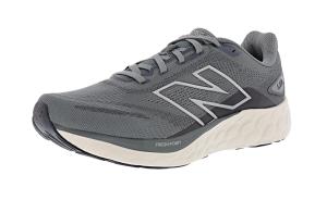 New Balance Fresh Foam 680 V8 Running Shoes, Grey