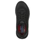 Skechers Women's Elite SR Black Sneakers