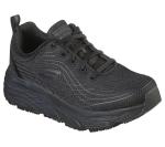 Skechers Women's Elite SR Black Sneakers