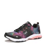 RYKA Women's Vivid RZX Cross Trainers - Black Tie Dye