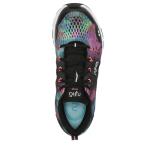 RYKA Women's Vivid RZX Cross Trainers - Black Tie Dye