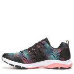 RYKA Women's Vivid RZX Cross Trainers - Black Tie Dye