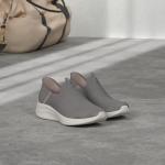 Skechers Ultra Flex 3.0 Women's Sneakers - Grey