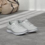 Skechers Women's Lightweight Slip-On Sports Sneakers