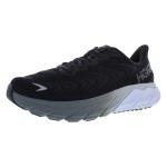 HOKA ONE ONE Arahi 6 Men's Black/White Sneakers