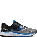 Saucony Guide 10 Men's Running Shoe - Grey Black