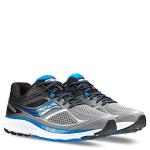Saucony Guide 10 Men's Running Shoe - Grey Black