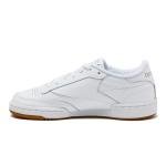 Reebok Women's Club C 85 Sneakers - White/Grey