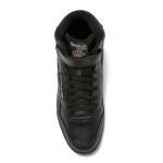 Reebok Men's Ex-o-fit Hi Sneakers, Black/Charcoal