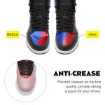 4 Pairs Anti-Wrinkle Shoe Crease Preventers