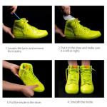 4 Pairs Anti-Wrinkle Shoe Crease Preventers